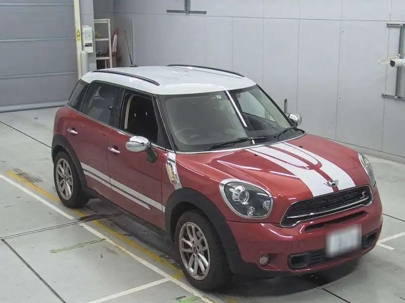 BMW MINI COOPER SD CROSSOVER Thumbnail 8