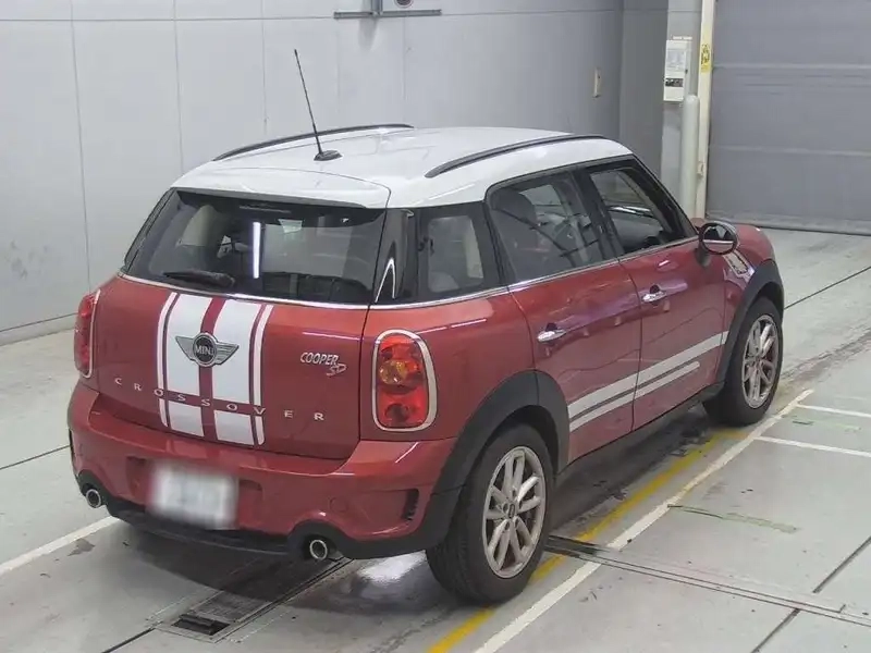 BMW MINI COOPER SD CROSSOVER Thumbnail 4