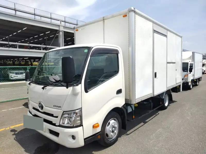 TOYOTA DYNA TRUCK LONG FULL JUST LOW Thumbnail 4