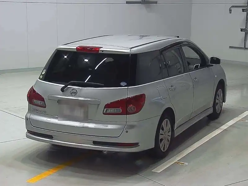 NISSAN WINGROAD 15S Thumbnail 2