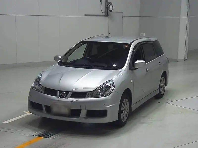 NISSAN WINGROAD 15S Thumbnail 1