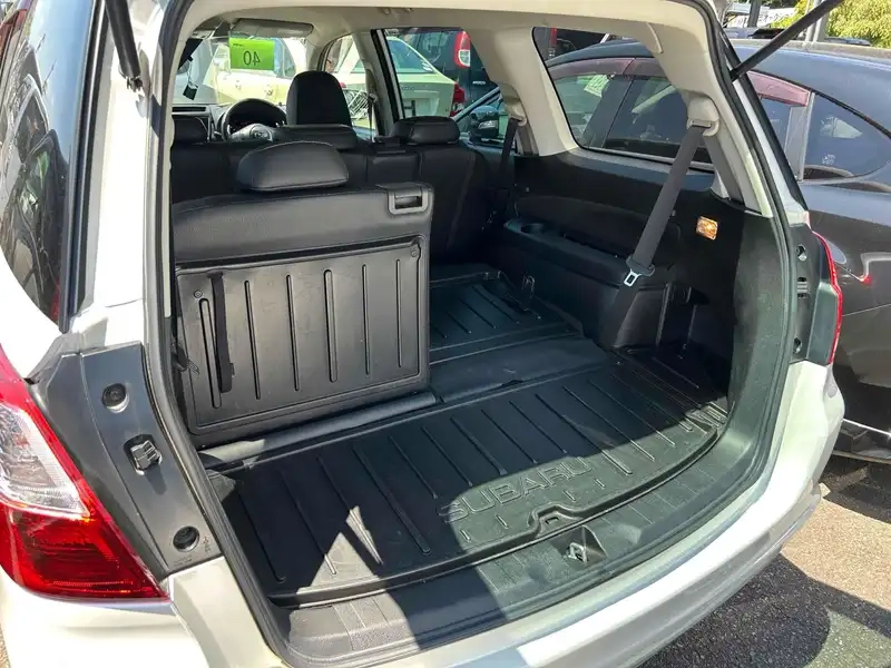 SUBARU EXIGA 4WD 2.5I EYESIGHT Thumbnail 12