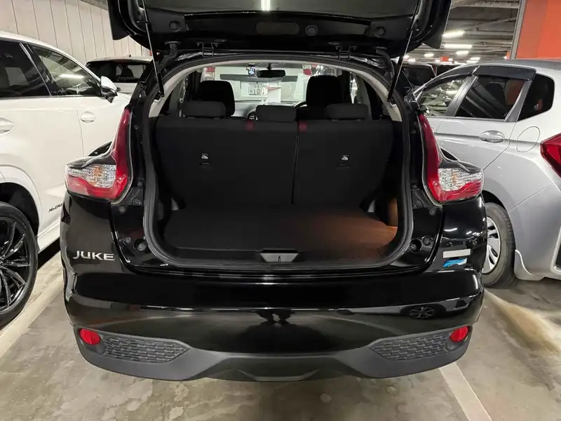 NISSAN JUKE 15RX PERSONALIZATION Thumbnail 12