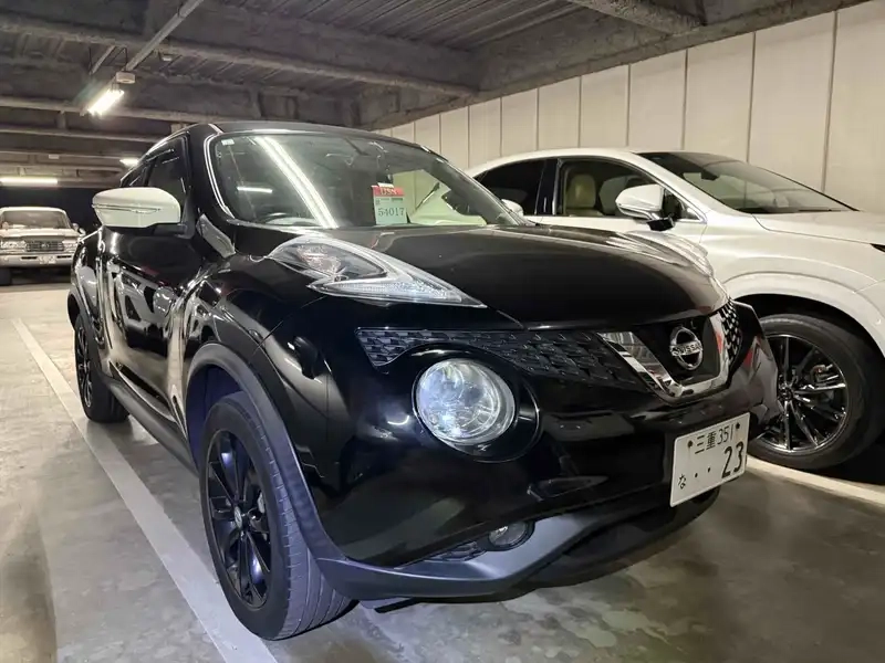 NISSAN JUKE 15RX PERSONALIZATION Thumbnail 7
