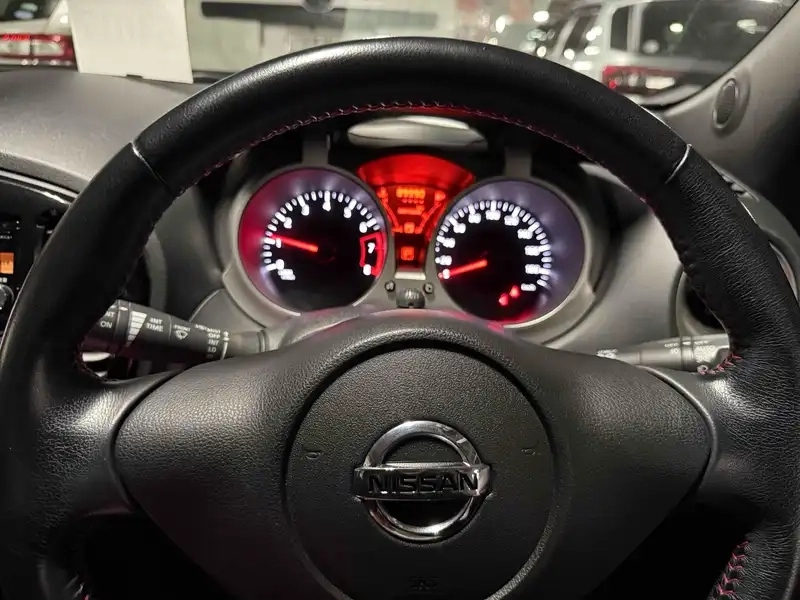 NISSAN JUKE 15RX PERSONALIZATION Thumbnail 10