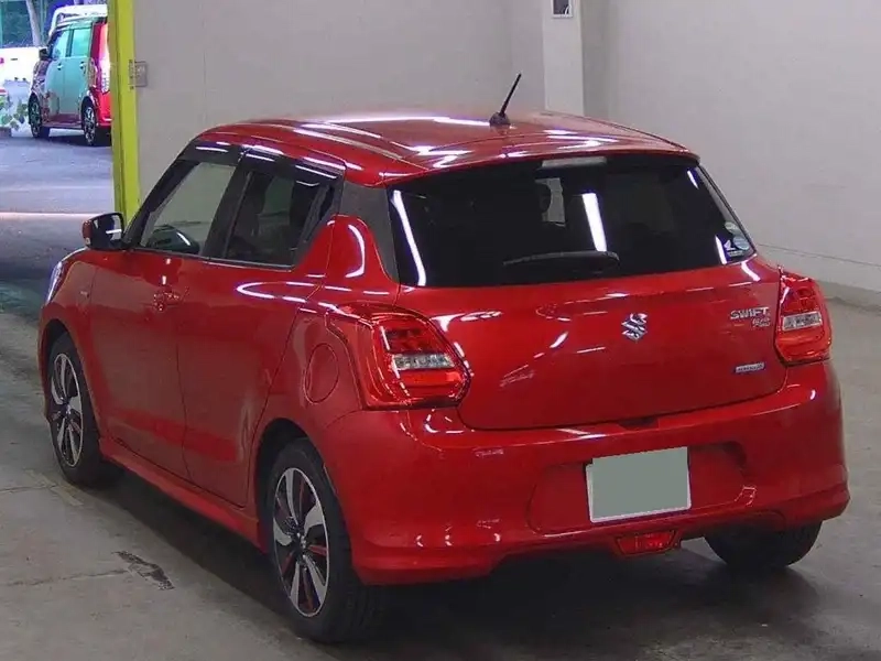 SUZUKI SWIFT 5D HYBRID RS Thumbnail 4