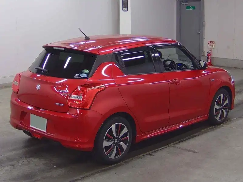 SUZUKI SWIFT 5D HYBRID RS Thumbnail 7