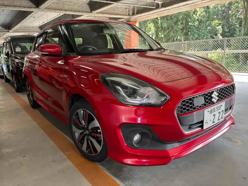 SUZUKI SWIFT 5D HYBRID RS Thumbnail 1