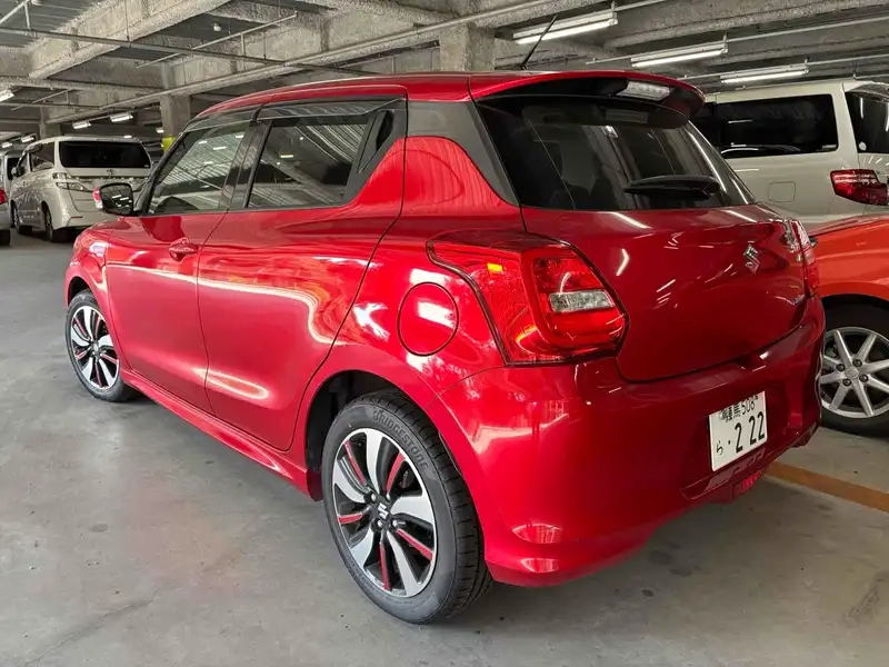 SUZUKI SWIFT 5D HYBRID RS Thumbnail 2