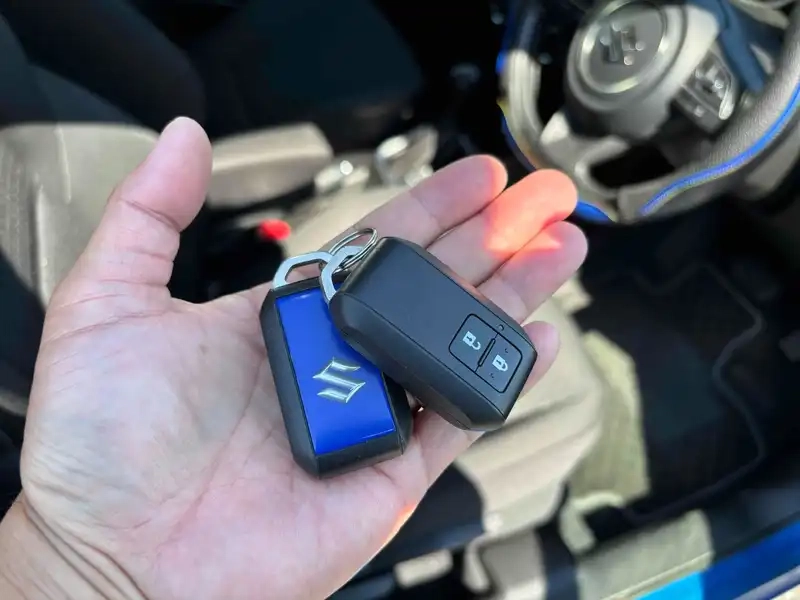 SUZUKI SWIFT HYBRID ML SAFETY PKG Thumbnail 21