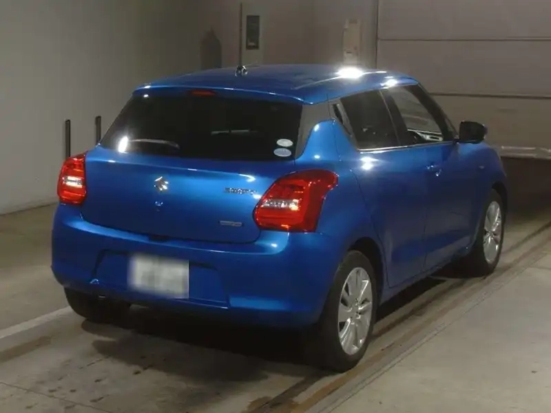 SUZUKI SWIFT HYBRID ML SAFETY PKG Thumbnail 4