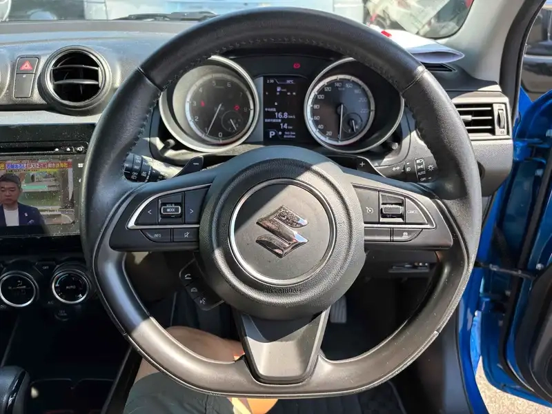 SUZUKI SWIFT HYBRID ML SAFETY PKG Thumbnail 22