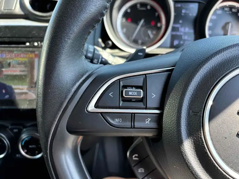 SUZUKI SWIFT HYBRID ML SAFETY PKG Thumbnail 24