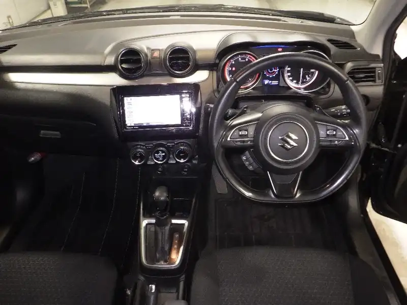 SUZUKI SWIFT HYBRID ML SAFETY PACKAGE Thumbnail 5