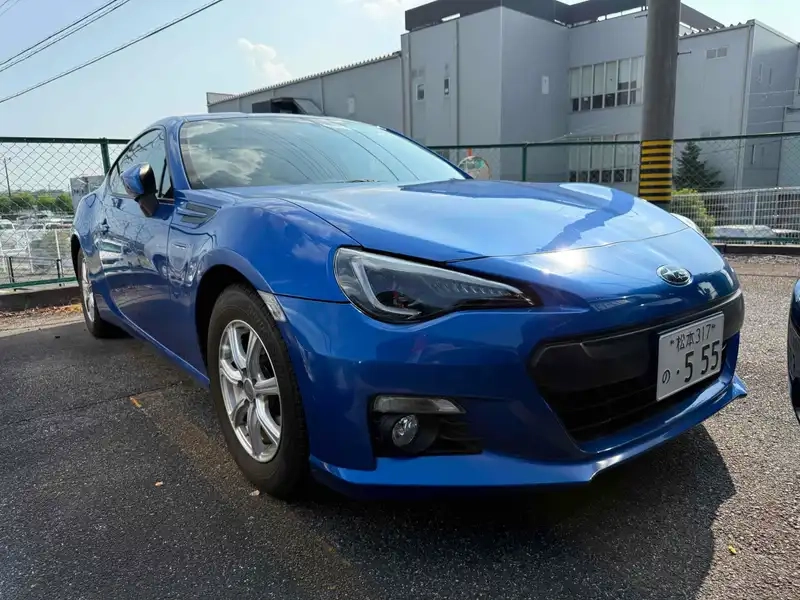 SUBARU BRZ S Thumbnail 1
