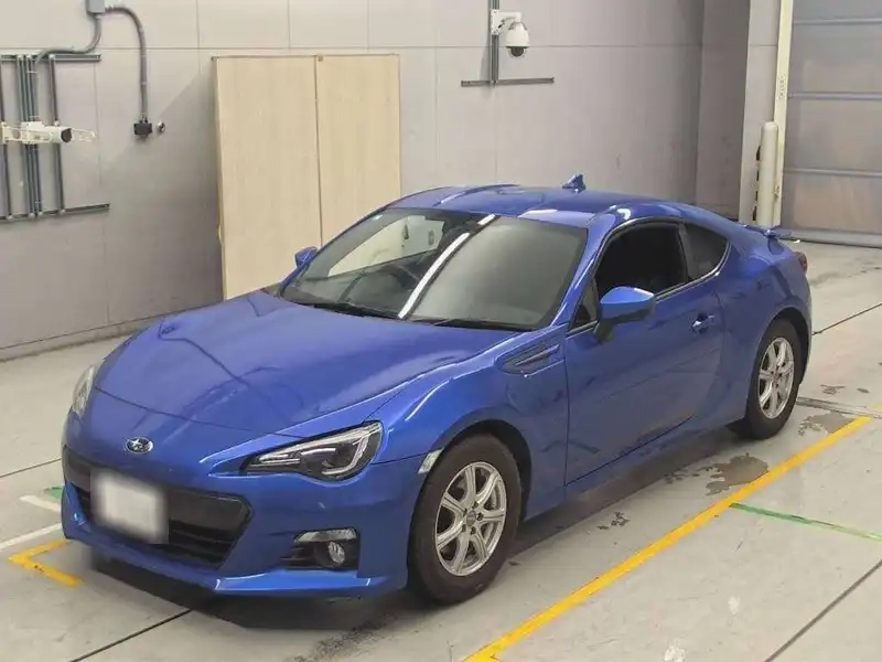 SUBARU BRZ S Thumbnail 3