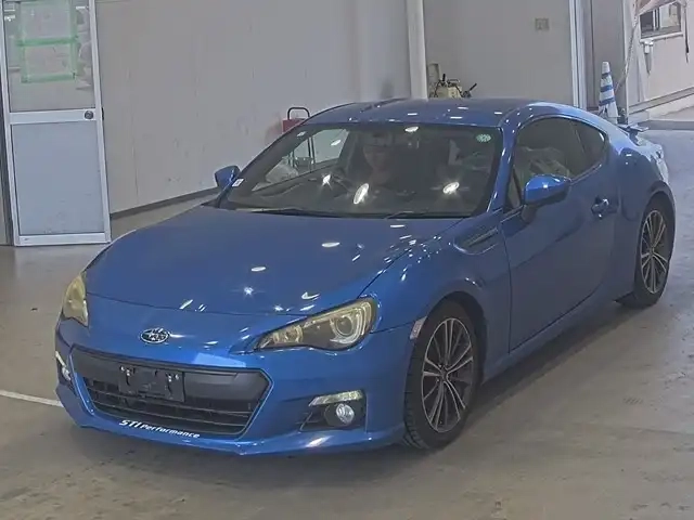 SUBARU BRZ S Thumbnail 3