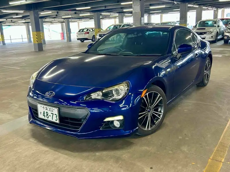 SUBARU BRZ S Thumbnail 11