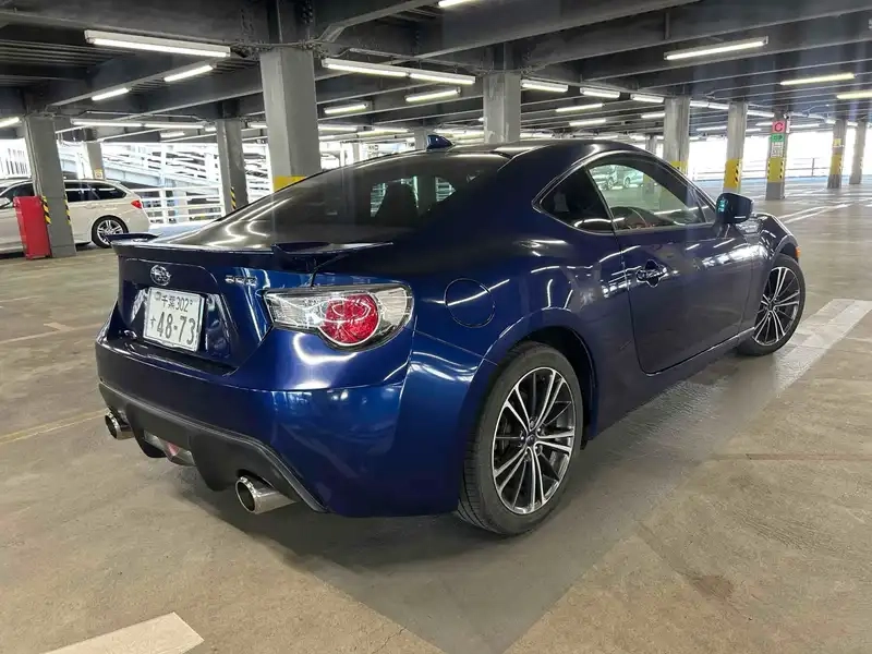 SUBARU BRZ S Thumbnail 3