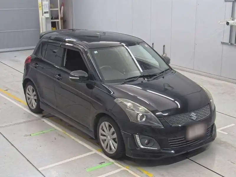 SUZUKI SWIFT RS-DJE Thumbnail 6