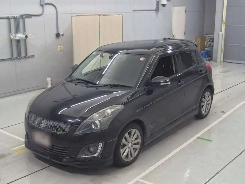 SUZUKI SWIFT RS-DJE Thumbnail 1