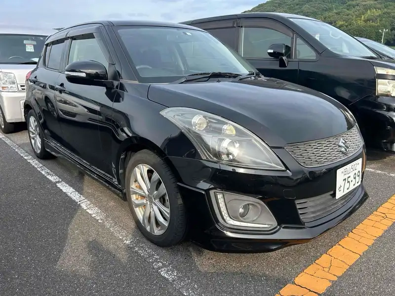 SUZUKI SWIFT RS-DJE Thumbnail 1