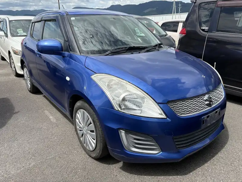 SUZUKI SWIFT XG Thumbnail 1