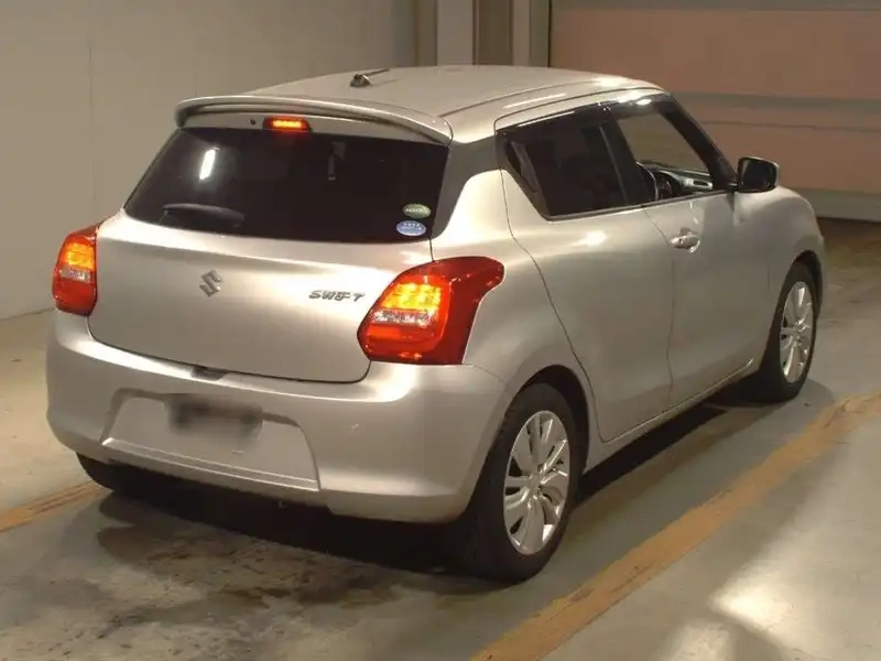 SUZUKI SWIFT XL SAFTY SUPPORT Thumbnail 4