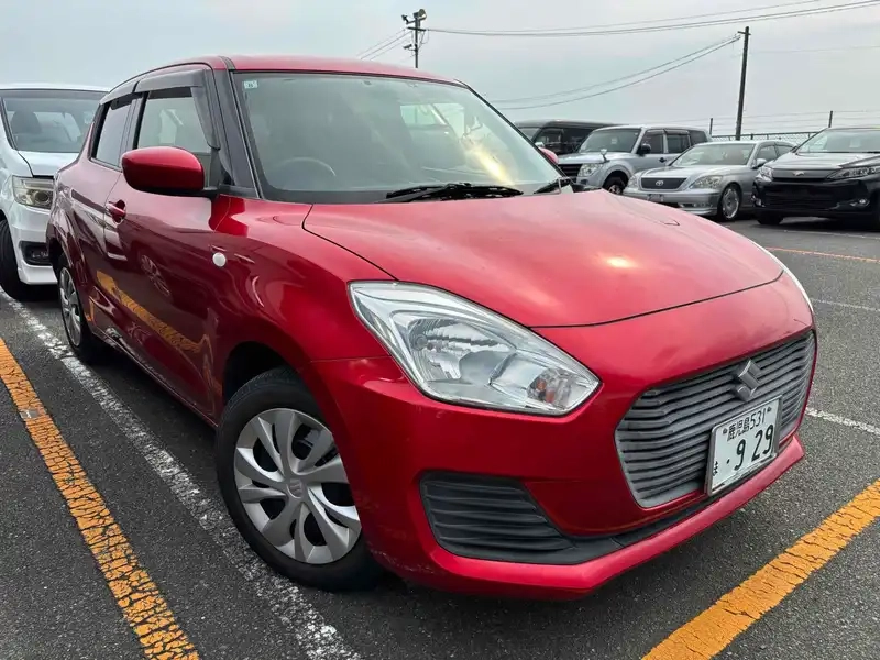 SUZUKI SWIFT 5D XG Thumbnail 1
