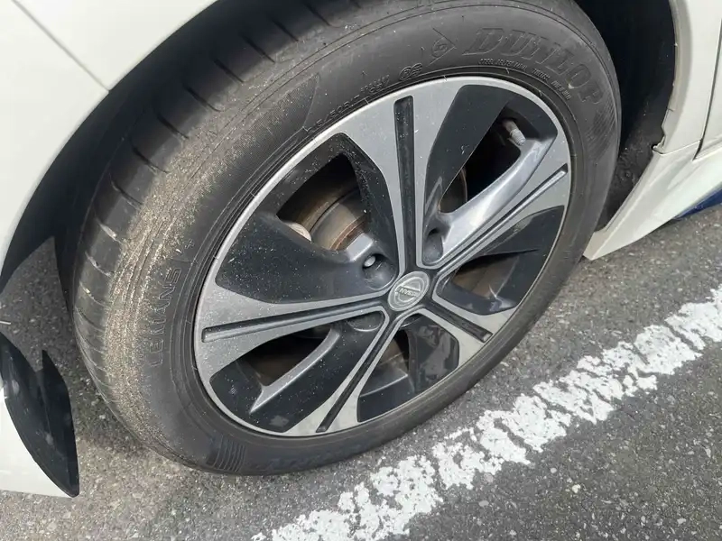 NISSAN LEAF G Thumbnail 10
