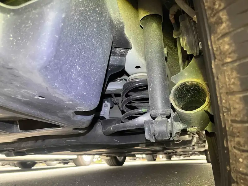NISSAN LEAF G Thumbnail 11