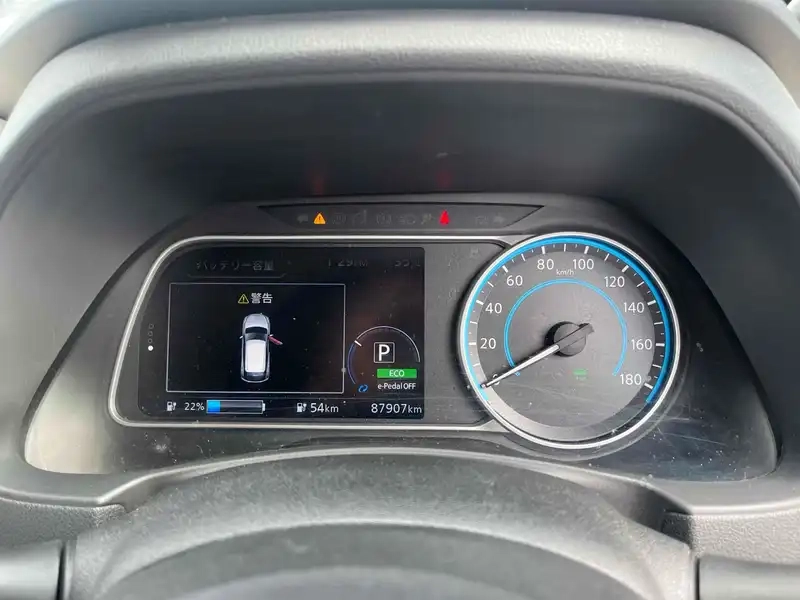 NISSAN LEAF G Thumbnail 8
