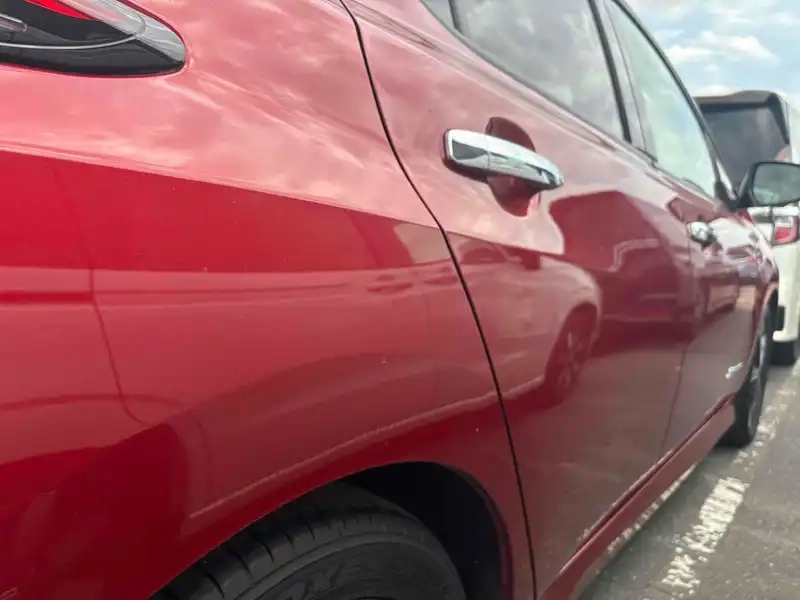 NISSAN LEAF G Thumbnail 13