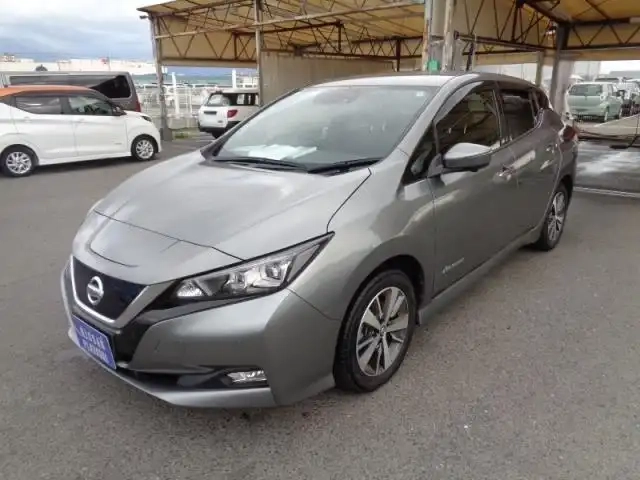 NISSAN LEAF X Thumbnail 1