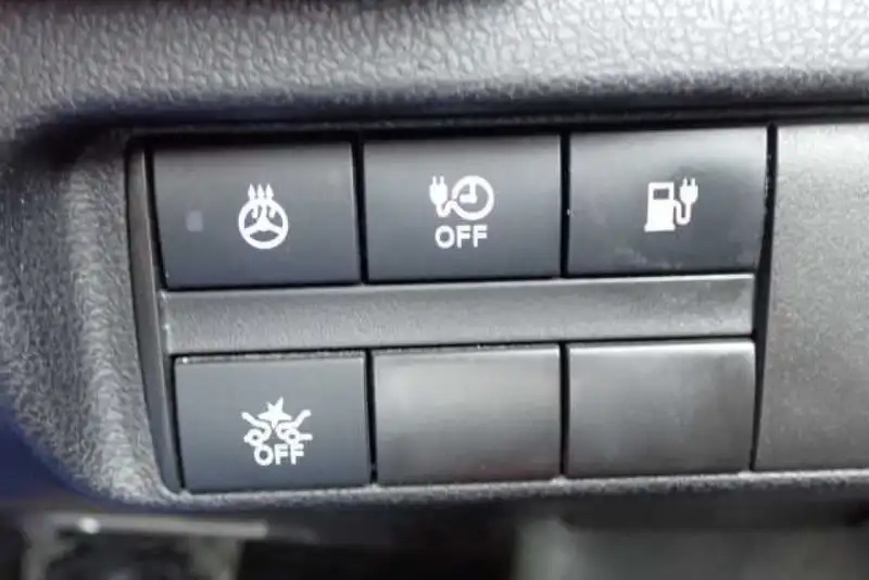 NISSAN LEAF S Thumbnail 5