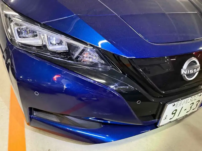 NISSAN LEAF  Thumbnail 17