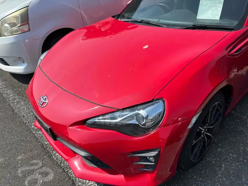 TOYOTA 86 GT Thumbnail 9