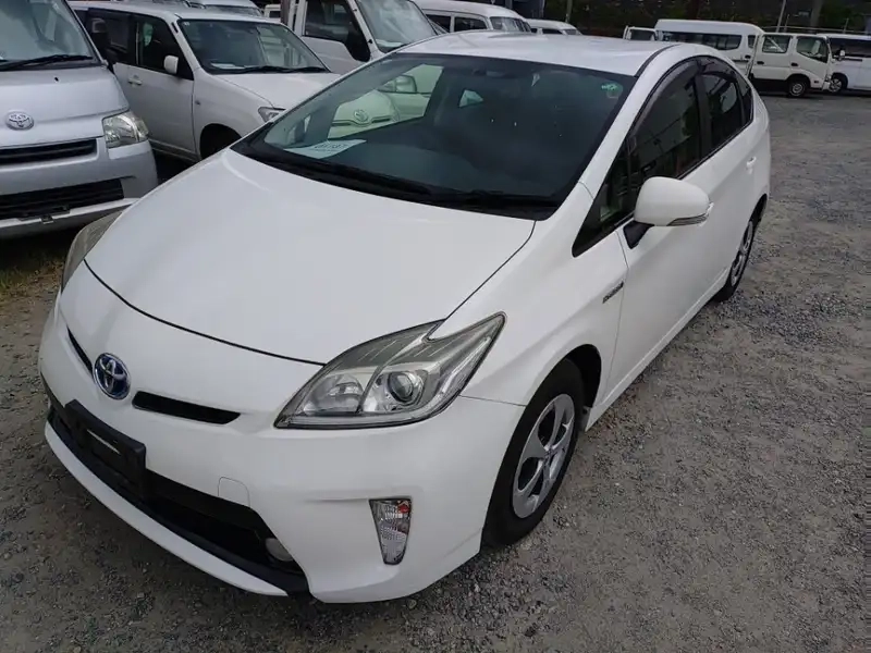 TOYOTA PRIUS S Thumbnail 1