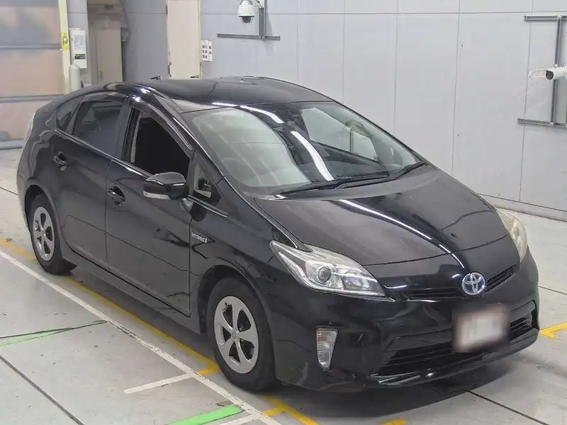 TOYOTA PRIUS S Thumbnail 10