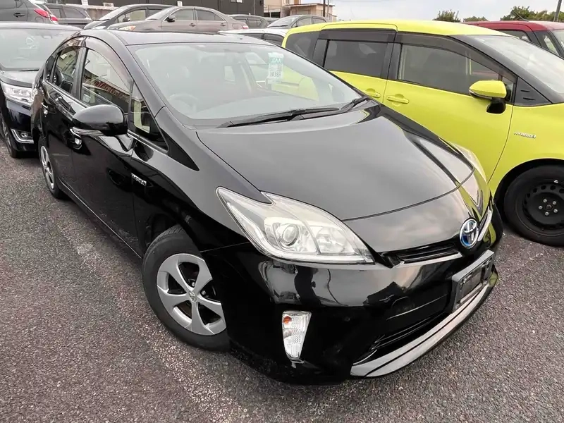 TOYOTA PRIUS S Thumbnail 1