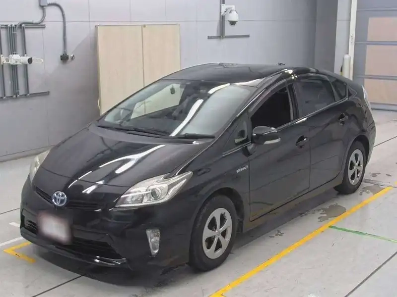 TOYOTA PRIUS S Thumbnail 3