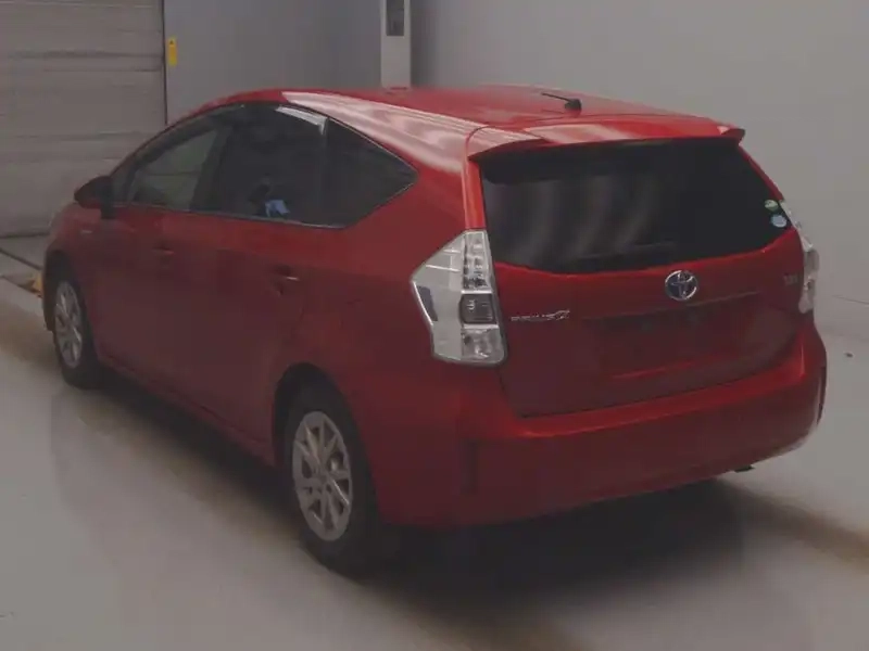 TOYOTA PRIUS ALPHA S 5ST Thumbnail 7
