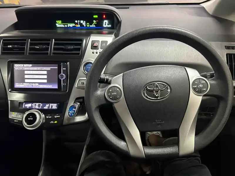 TOYOTA PRIUS ALPHA S 5ST Thumbnail 14