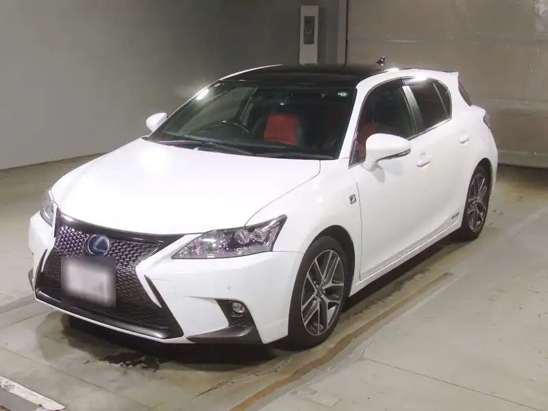 LEXUS CT CT200H F SPORTS Thumbnail 15