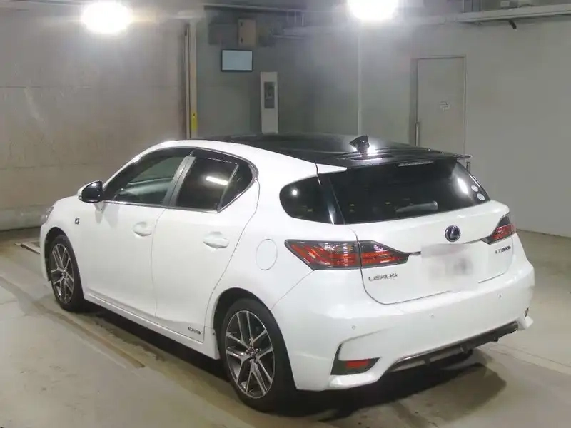 LEXUS CT CT200H F SPORTS Thumbnail 18