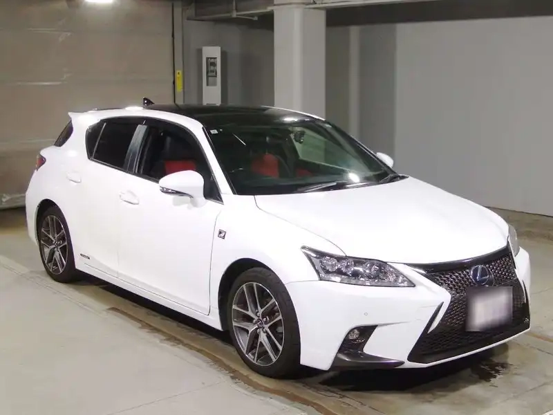LEXUS CT CT200H F SPORTS Thumbnail 17