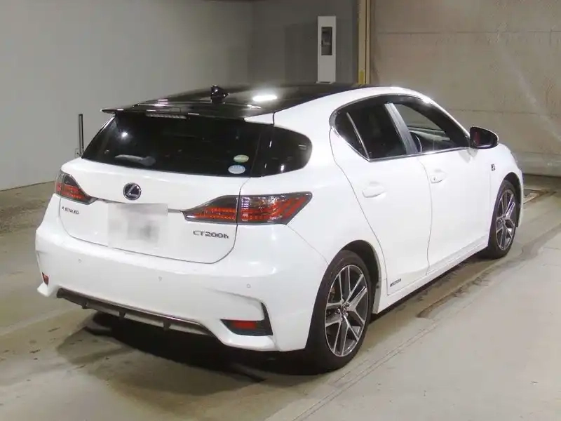 LEXUS CT CT200H F SPORTS Thumbnail 16