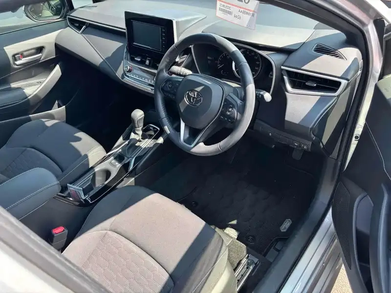 TOYOTA COROLLA SPORTS HYBRID G Thumbnail 11
