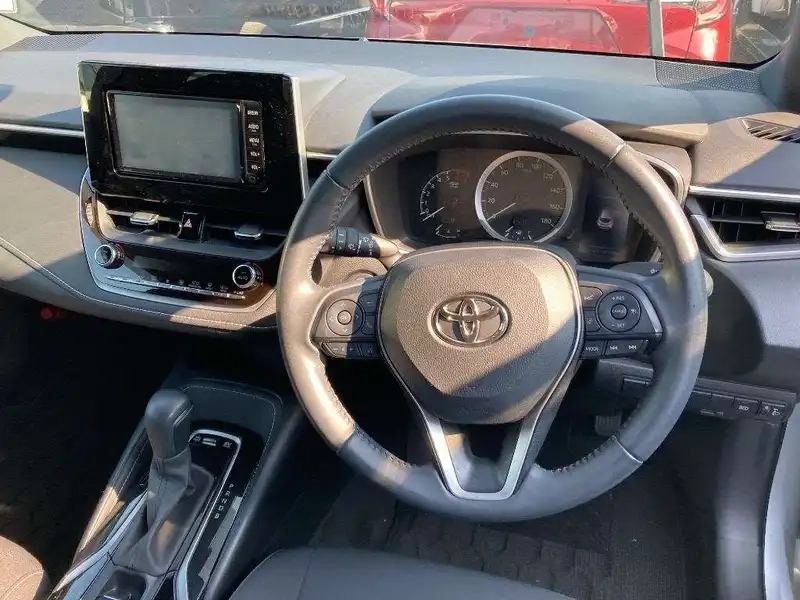 TOYOTA COROLLA SPORTS HYBRID G Thumbnail 8