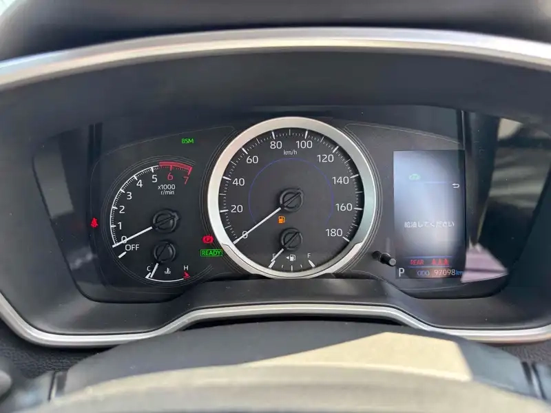 TOYOTA COROLLA SPORTS HYBRID G Thumbnail 15